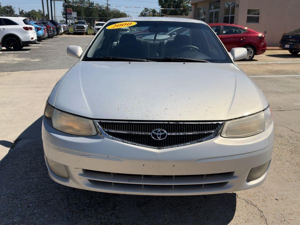 Toyota Camry Solara  2000