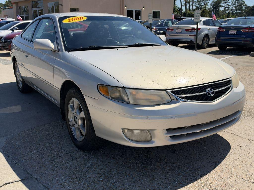 Toyota Camry Solara  2000