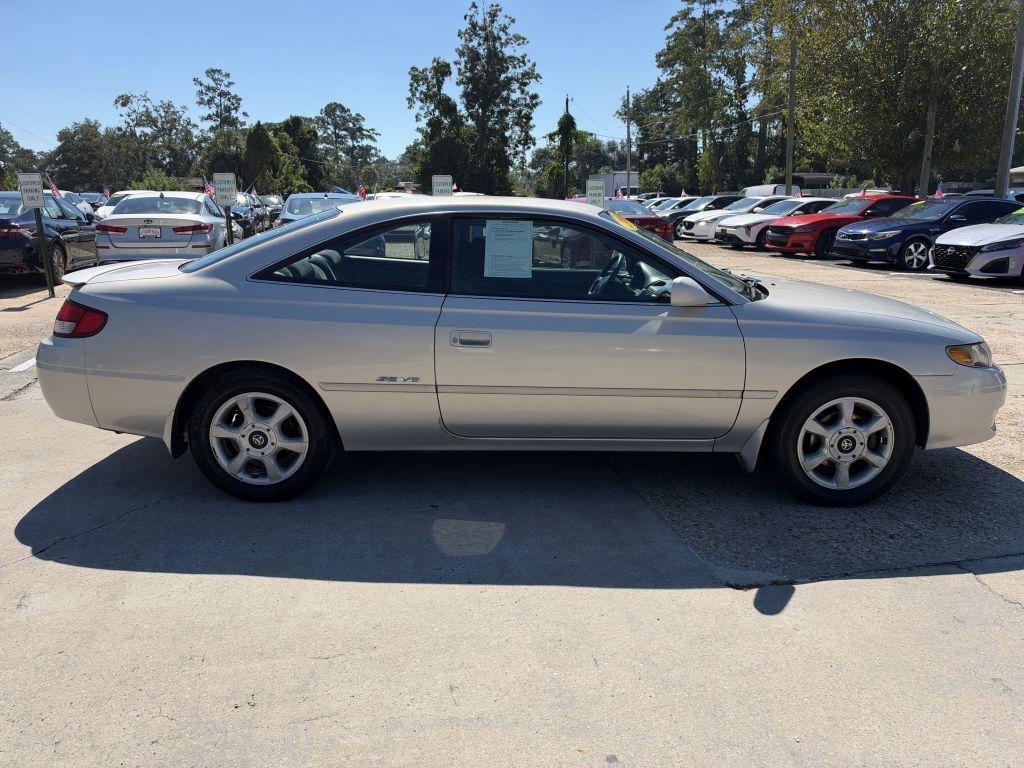 Toyota Camry Solara  2000