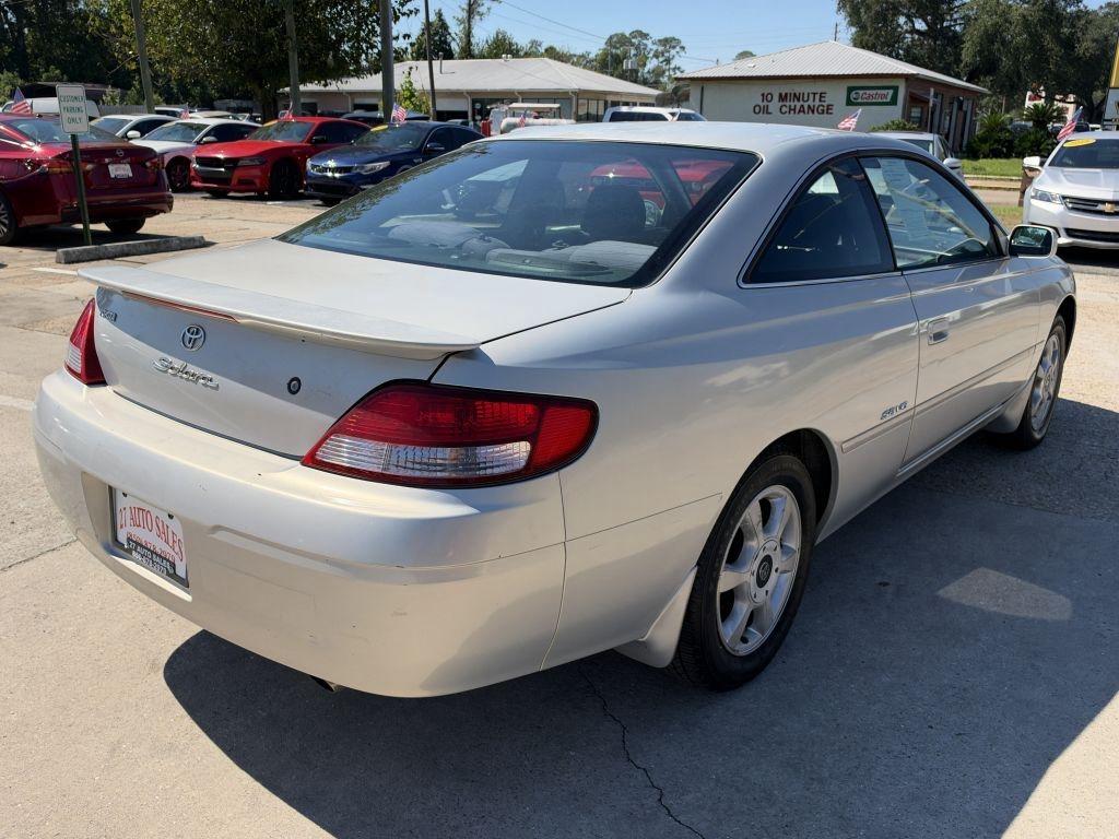 Toyota Camry Solara  2000