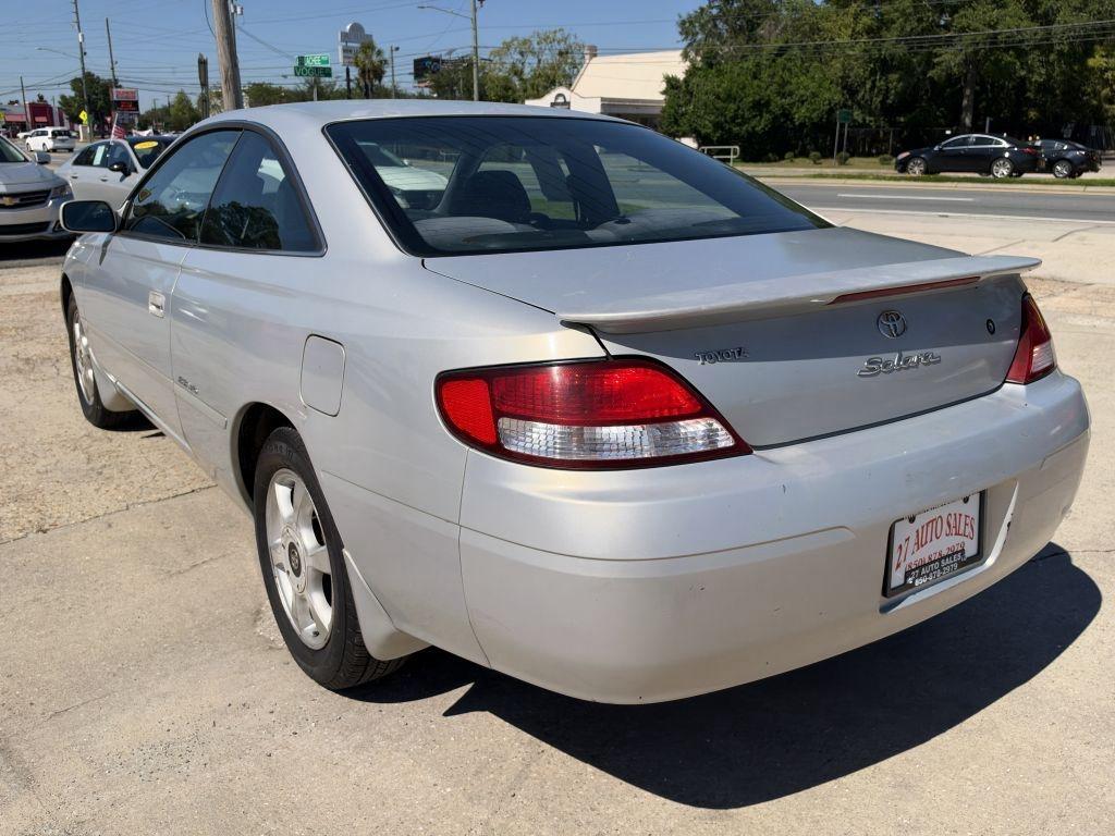 Toyota Camry Solara  2000