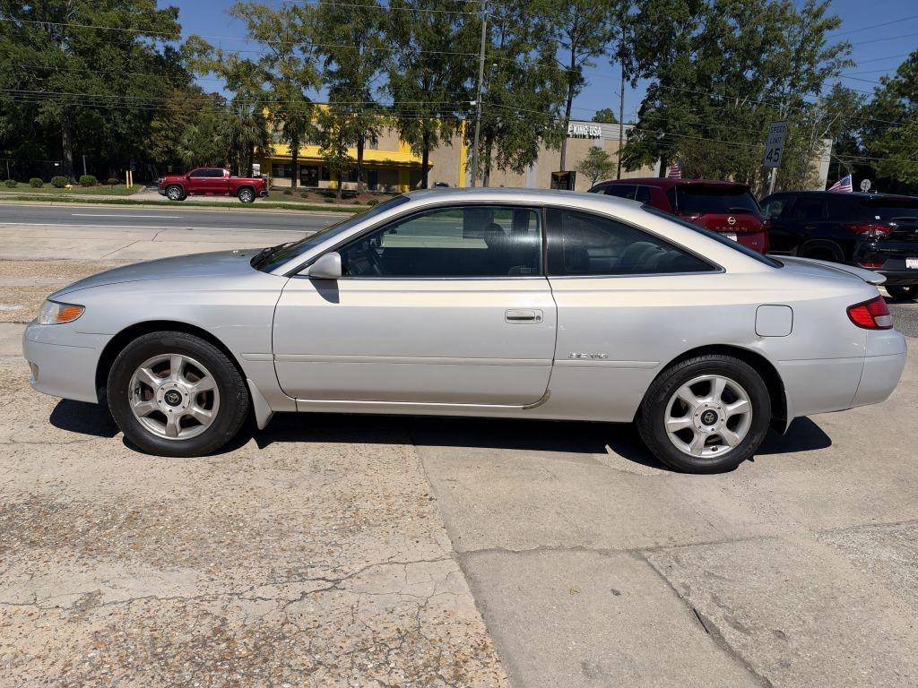 Toyota Camry Solara  2000