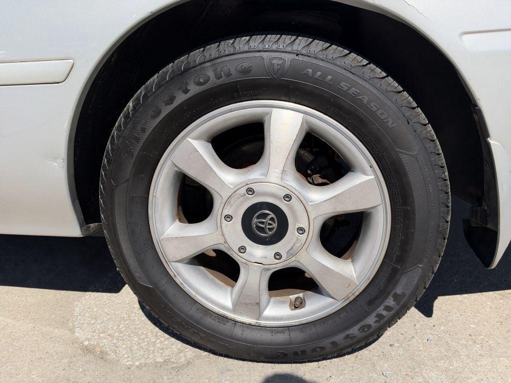 Toyota Camry Solara  2000
