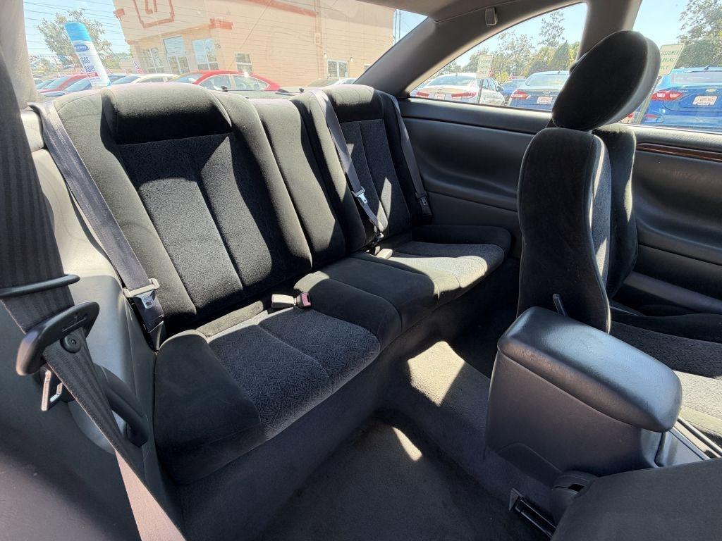 Toyota Camry Solara  2000