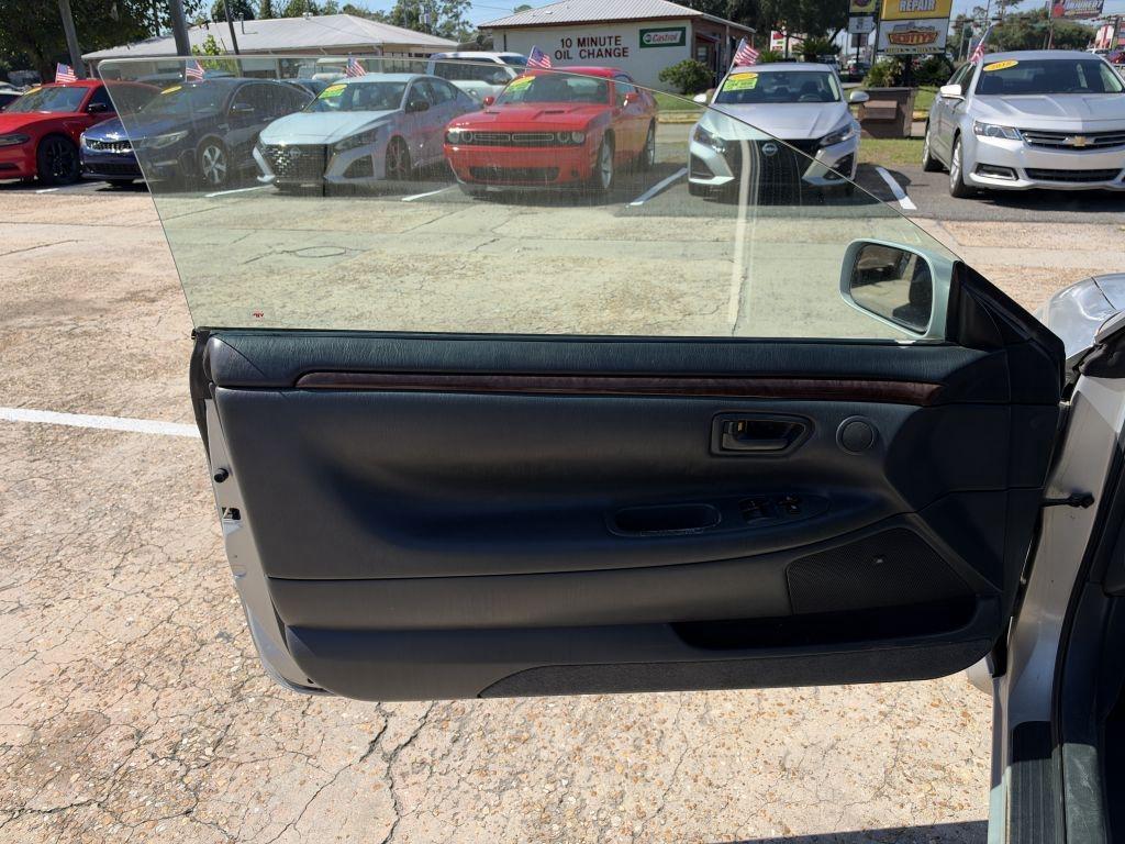Toyota Camry Solara  2000