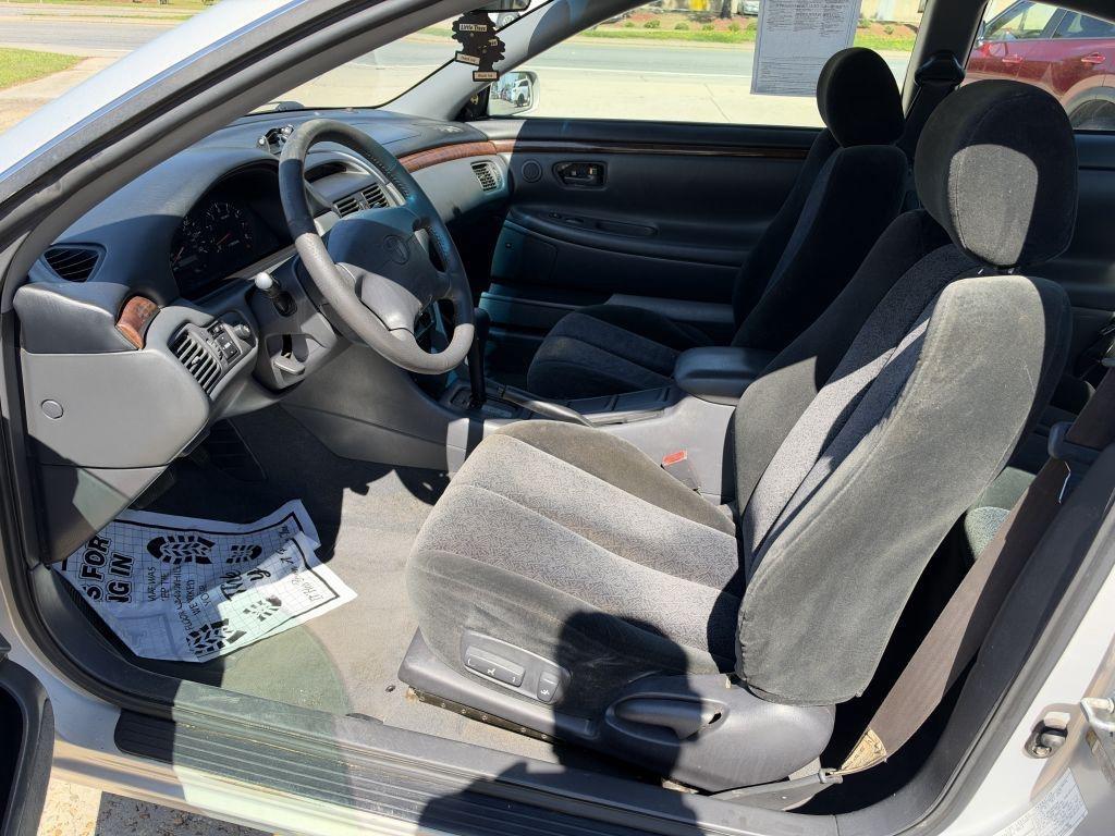 Toyota Camry Solara  2000