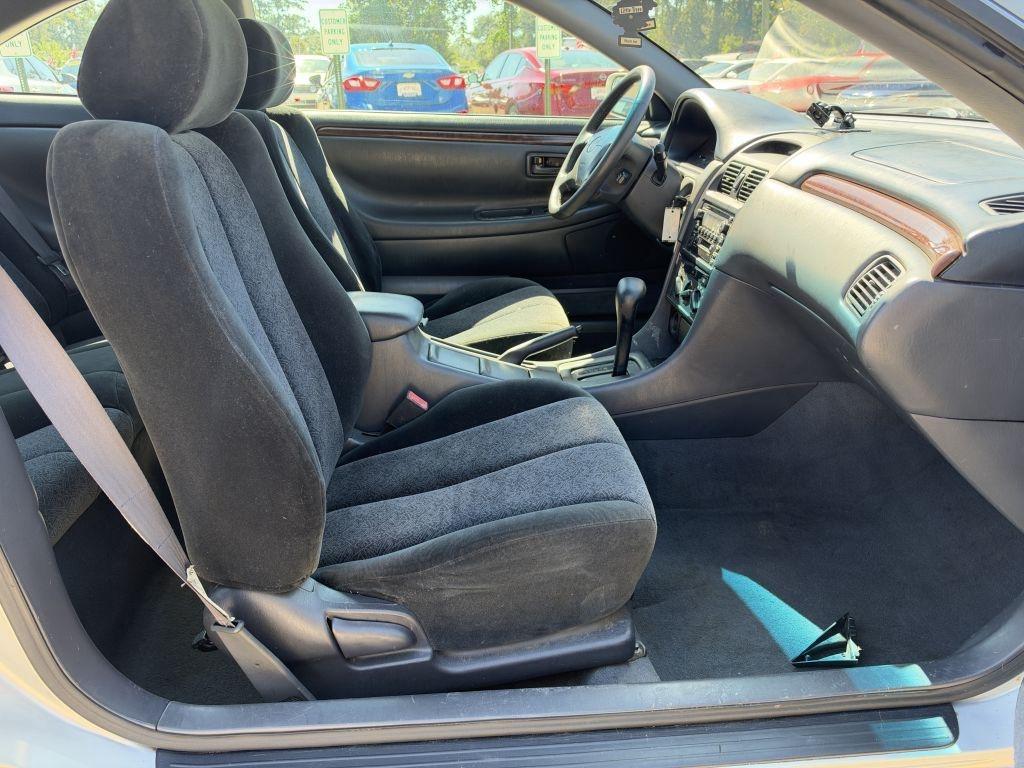 Toyota Camry Solara  2000