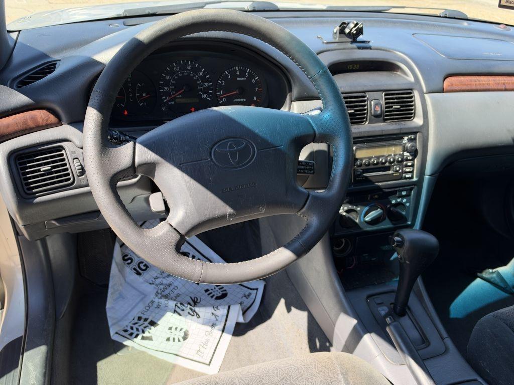 Toyota Camry Solara  2000