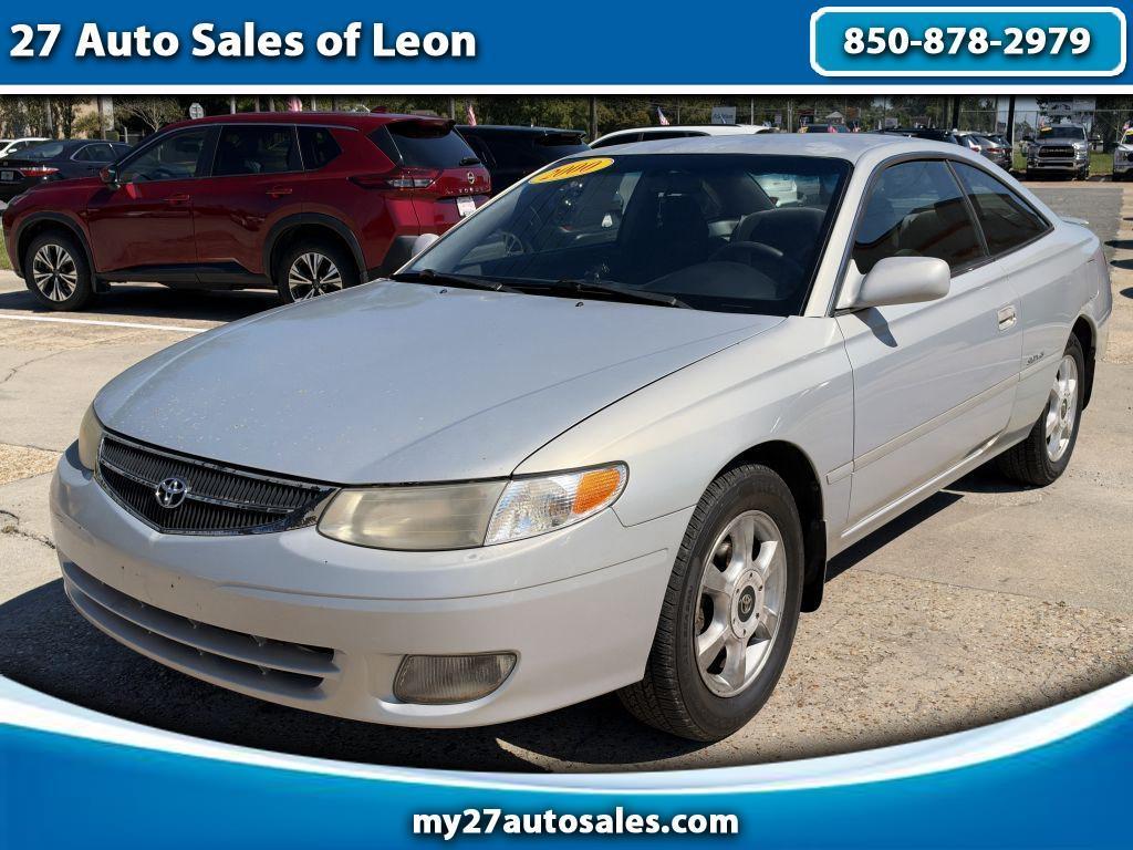 Toyota Camry Solara  2000
