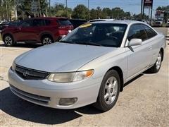 2000 Toyota Camry Solara 