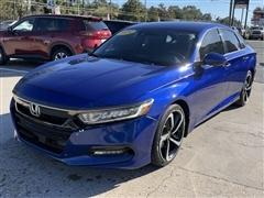 2020 Honda Accord Sedan 