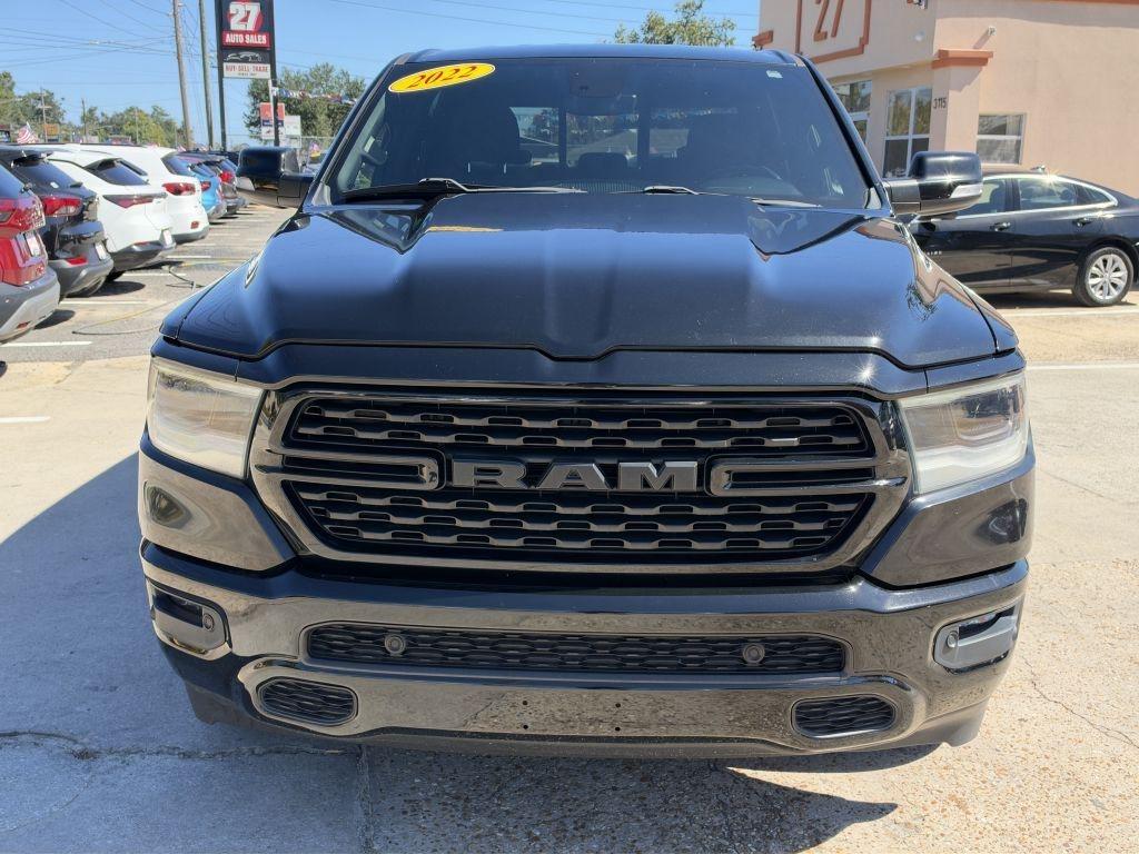 RAM 1500  2022