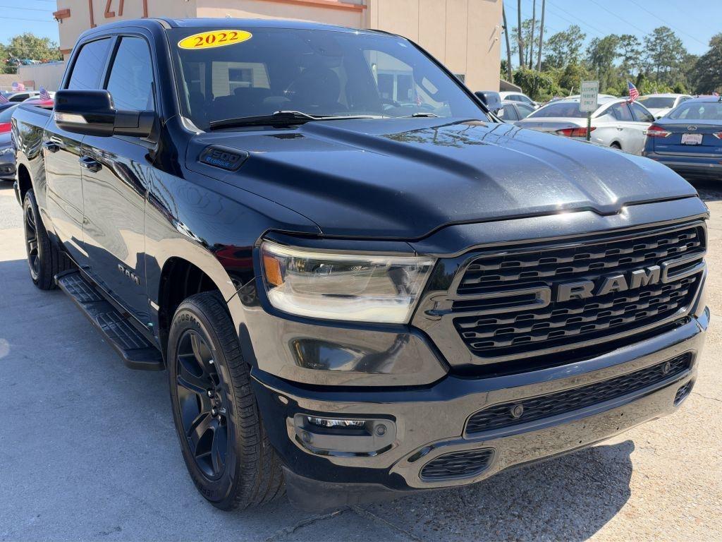 RAM 1500  2022