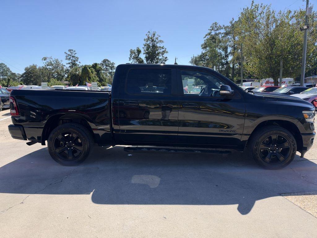 RAM 1500  2022