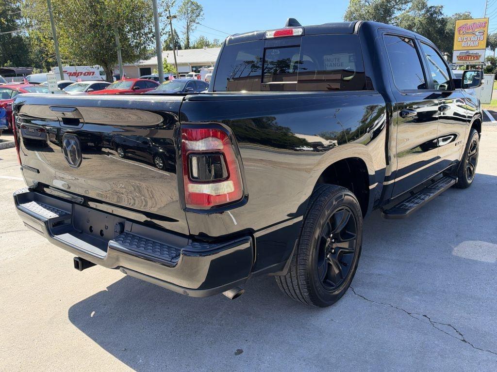 RAM 1500  2022