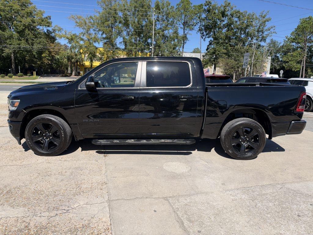 RAM 1500  2022