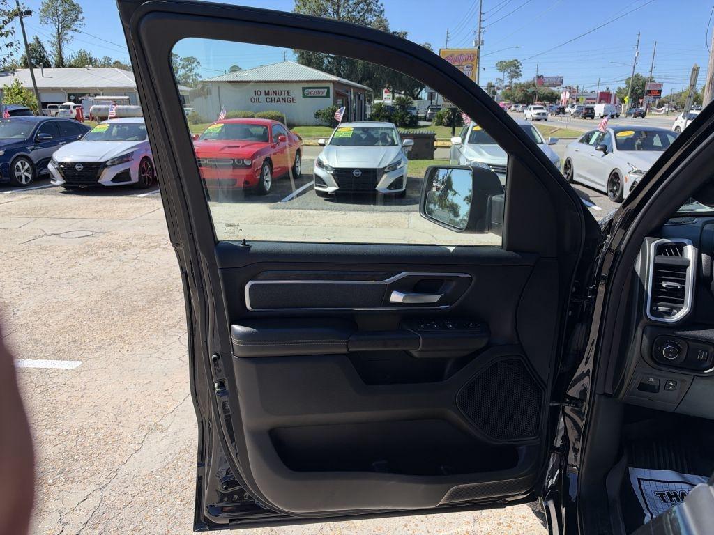 RAM 1500  2022