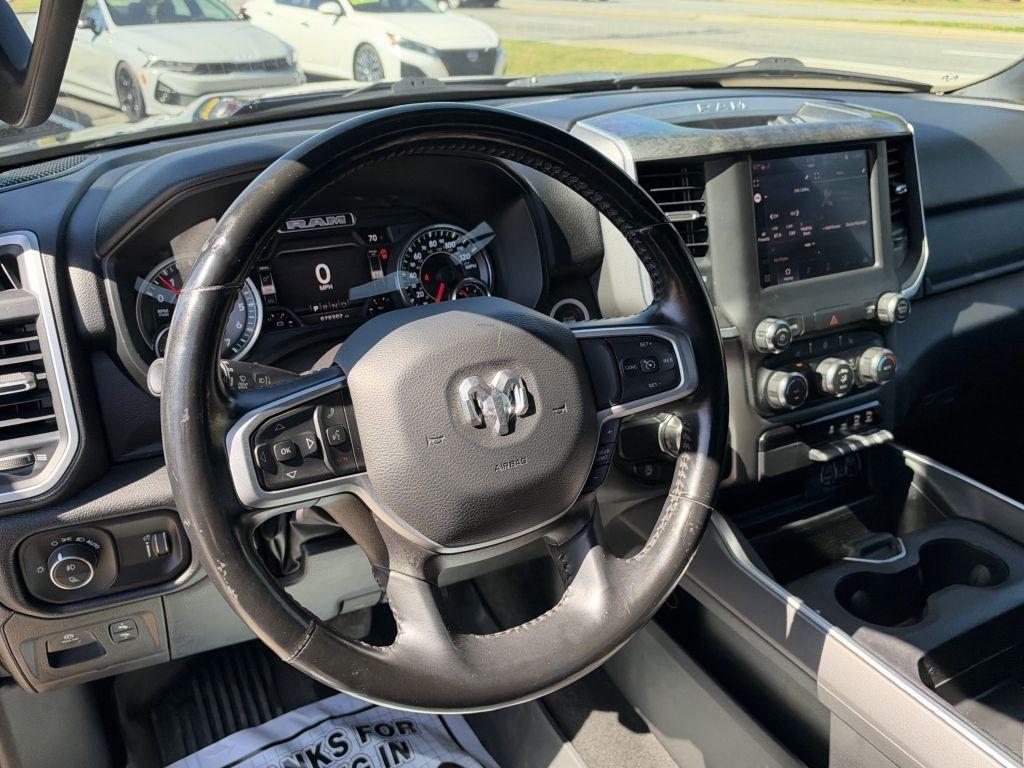RAM 1500  2022