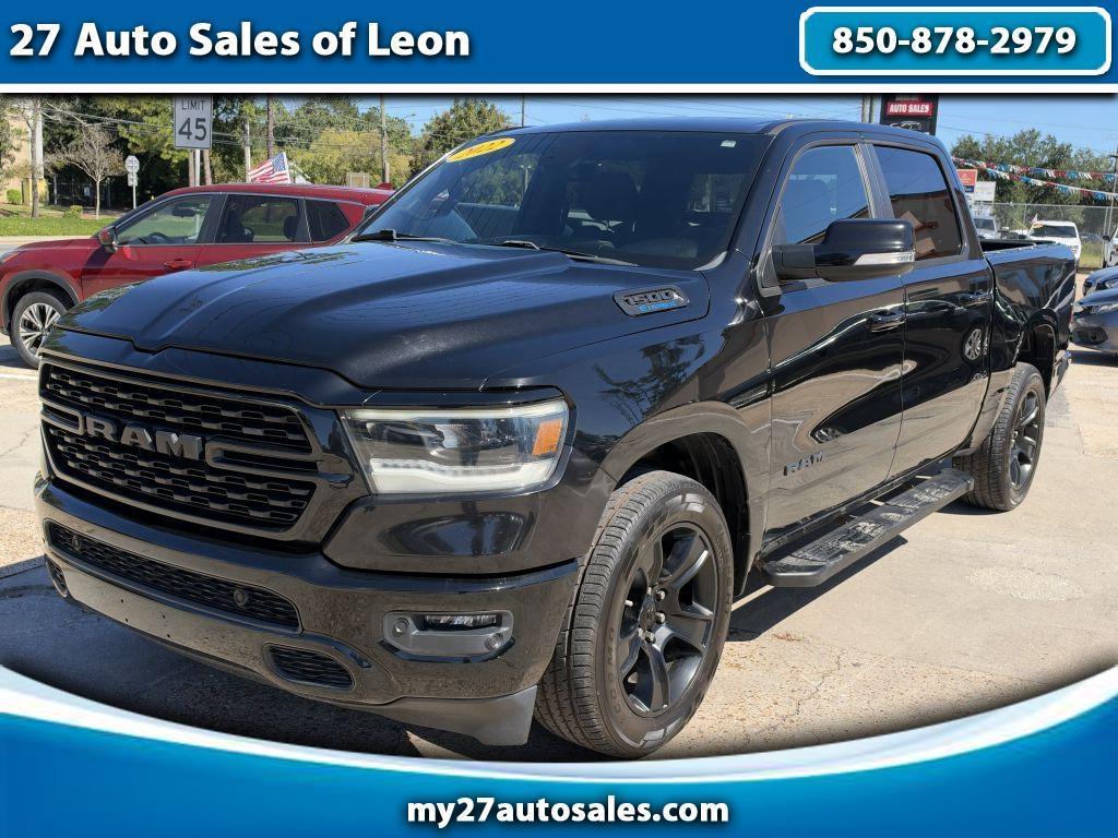 RAM 1500  2022