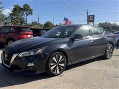 2020 Nissan Altima 