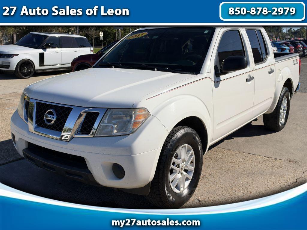 2015 Nissan Frontier