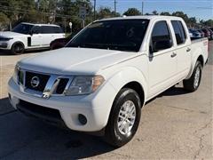 2015 Nissan Frontier 