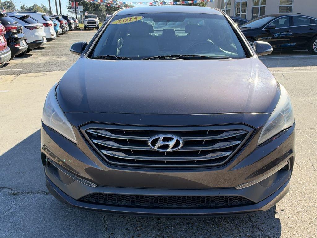 Hyundai Sonata  2015