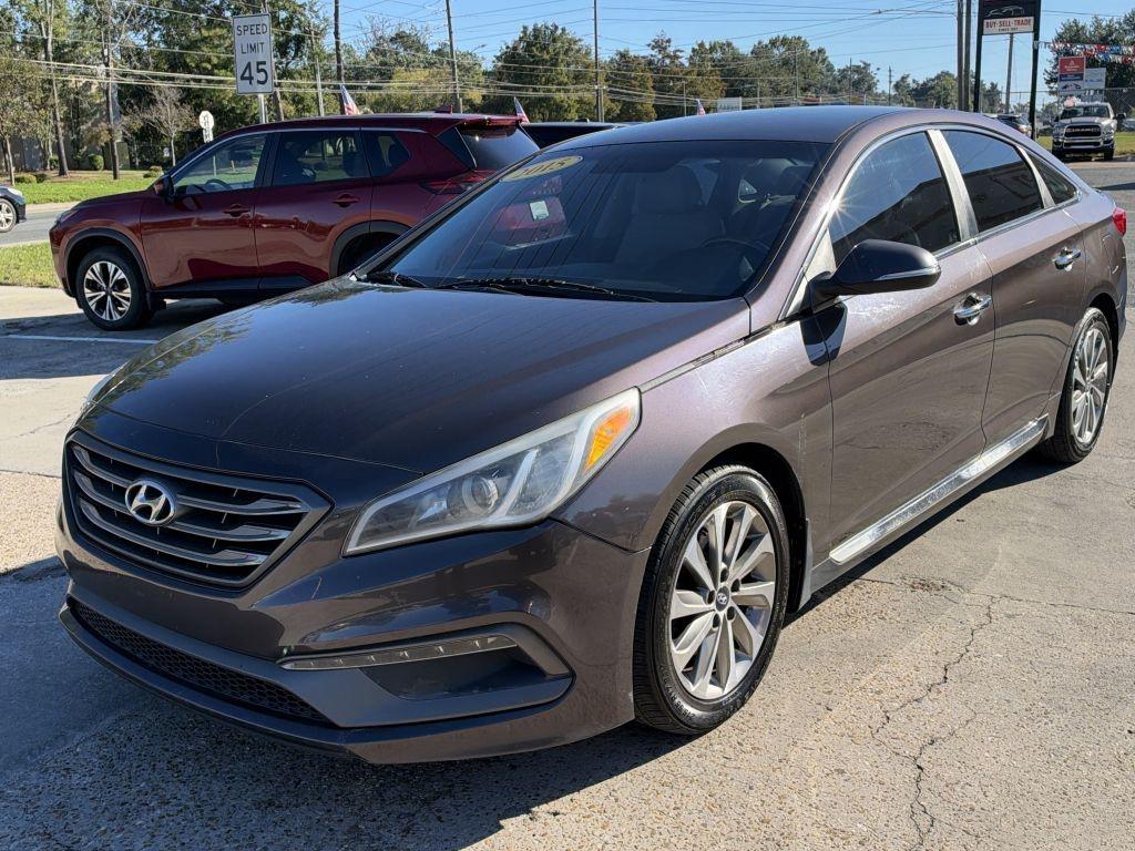Hyundai Sonata  2015