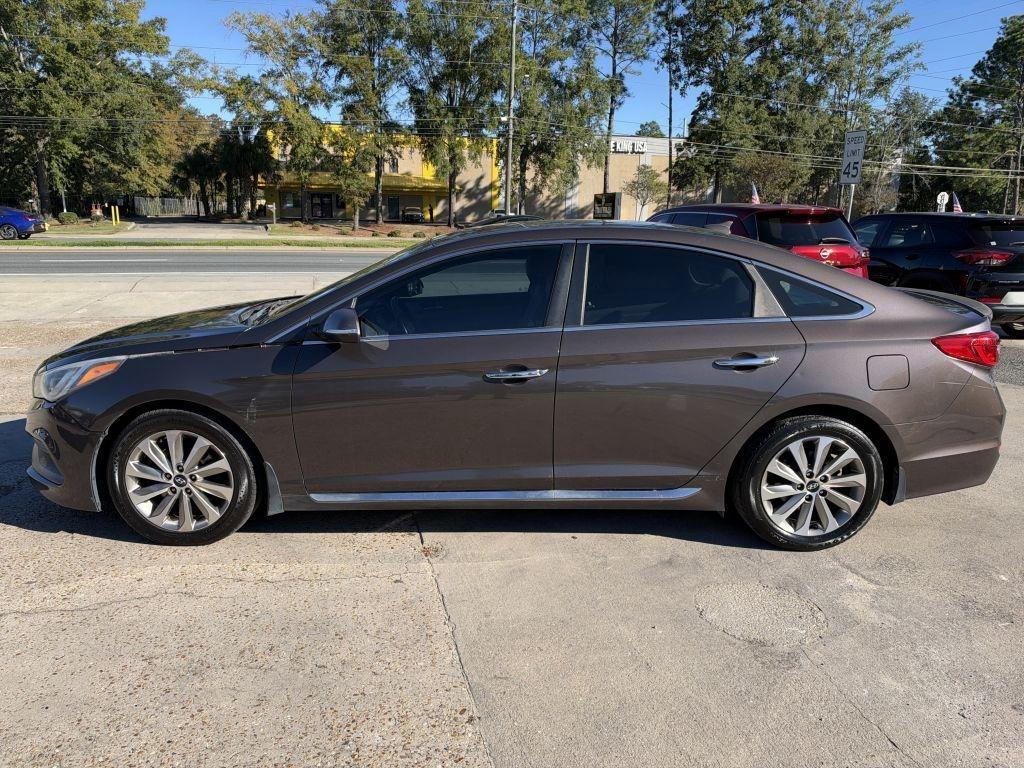 Hyundai Sonata  2015