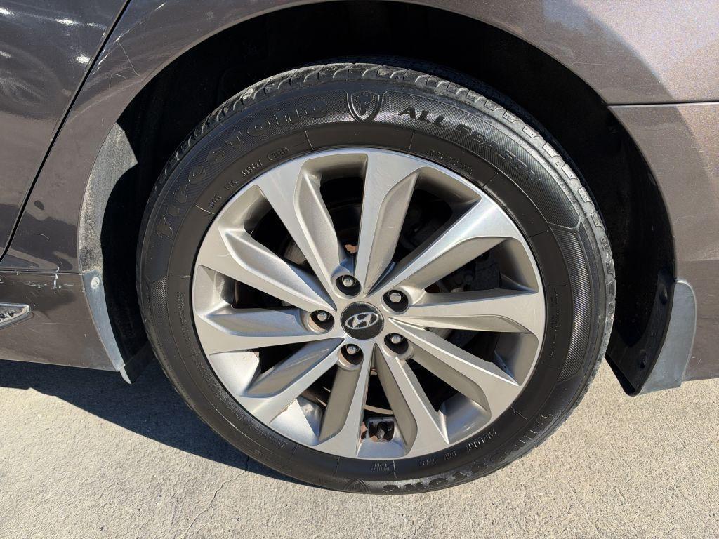 Hyundai Sonata  2015