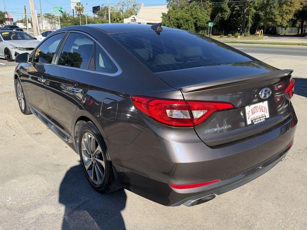 Hyundai Sonata  2015