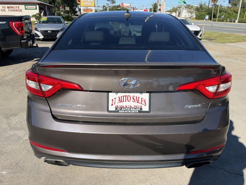 Hyundai Sonata  2015