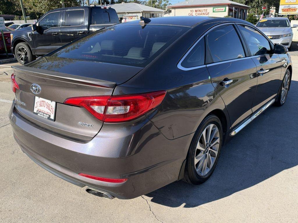 Hyundai Sonata  2015
