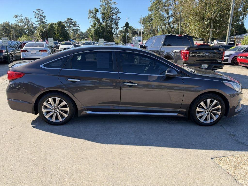 Hyundai Sonata  2015