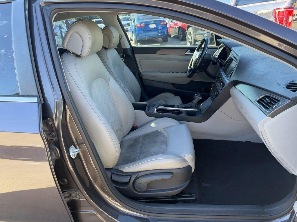 Hyundai Sonata  2015