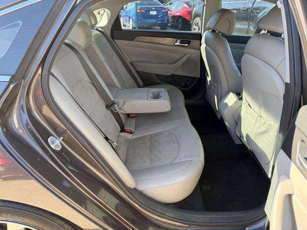 Hyundai Sonata  2015