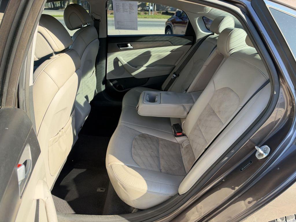 Hyundai Sonata  2015