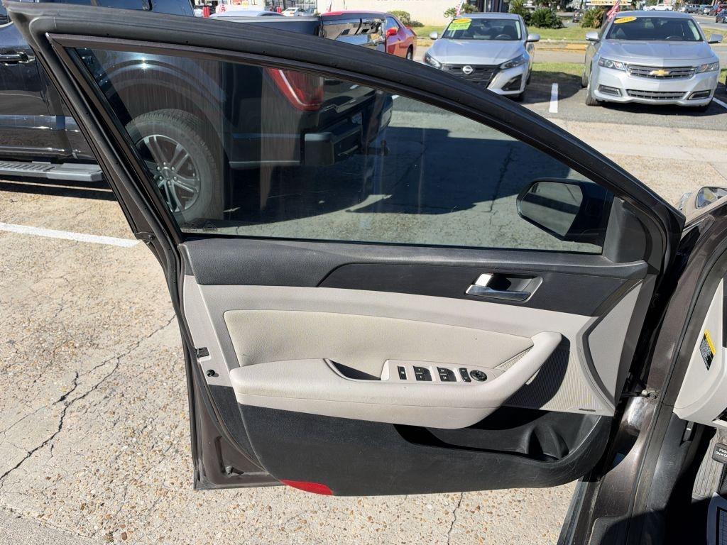 Hyundai Sonata  2015