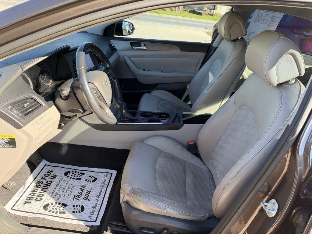 Hyundai Sonata  2015