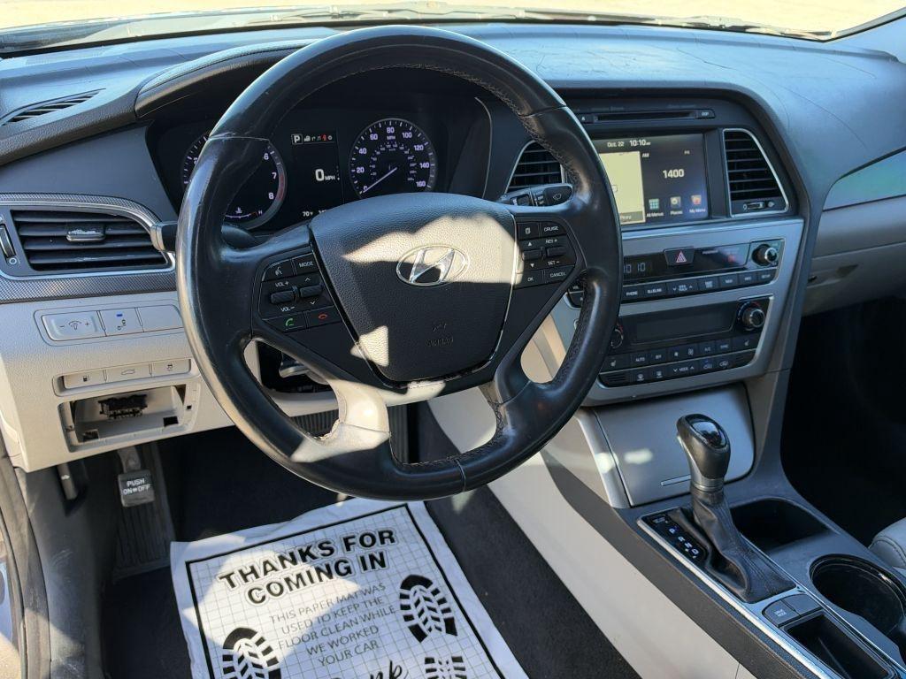 Hyundai Sonata  2015