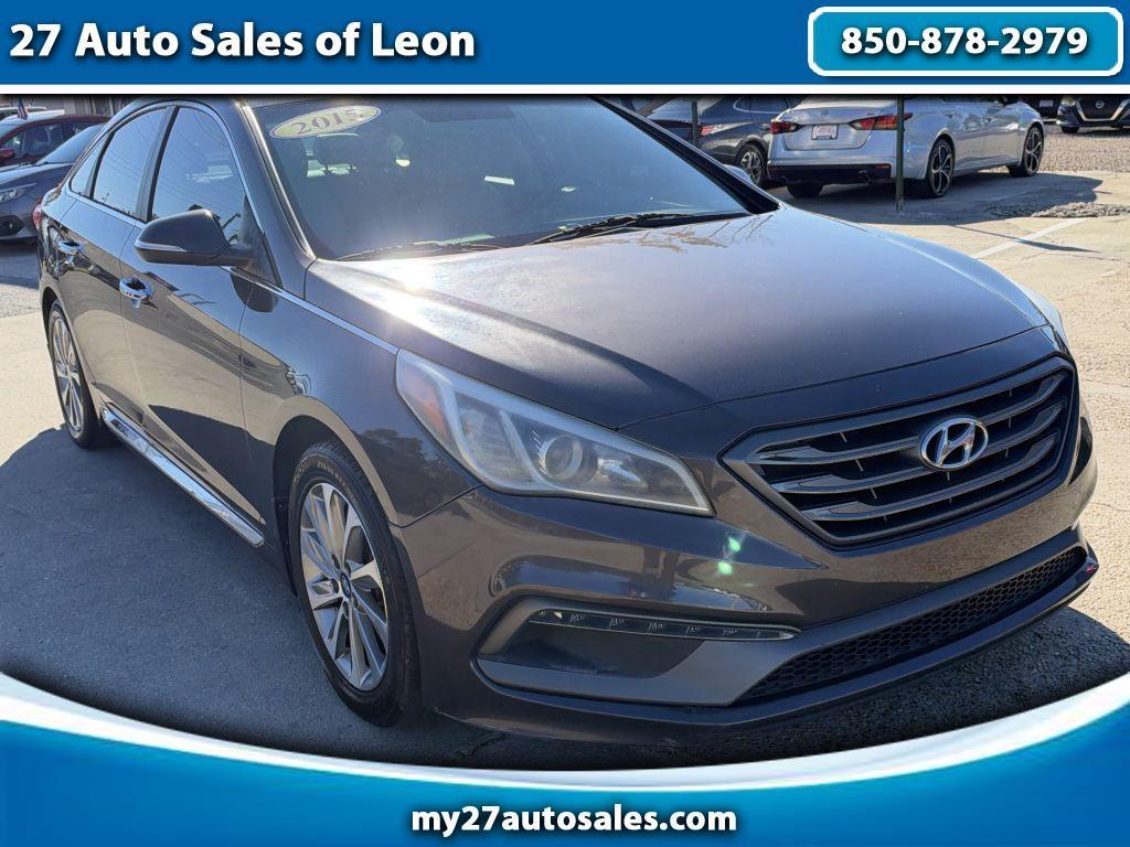 Hyundai Sonata  2015