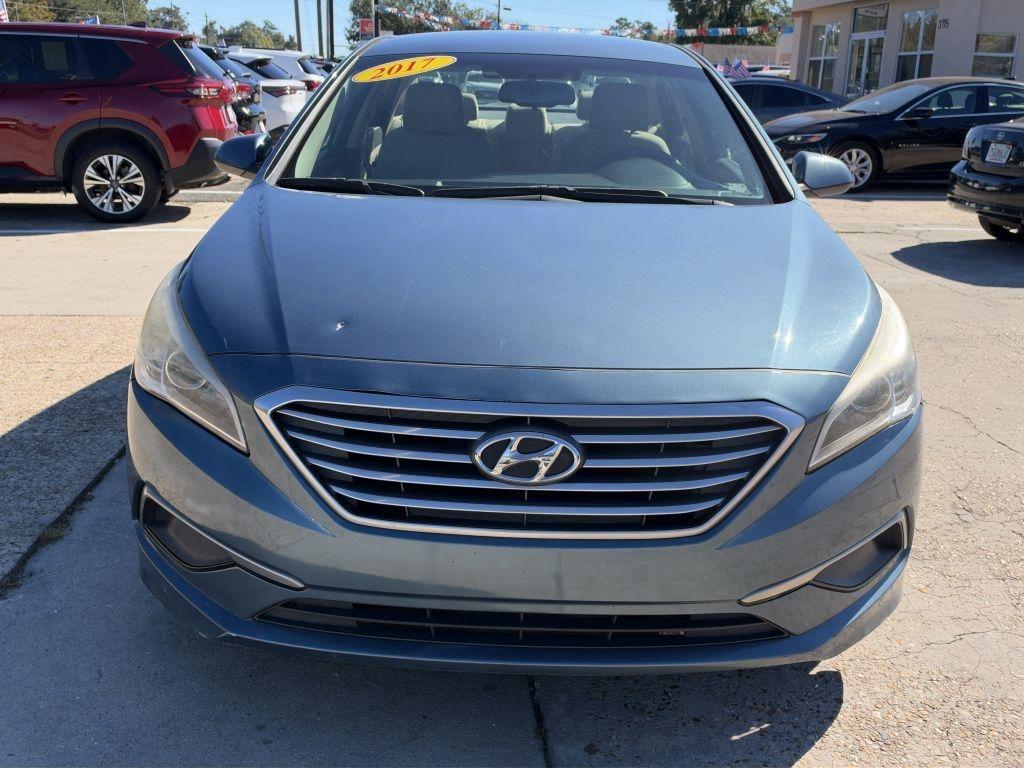 Hyundai Sonata  2017