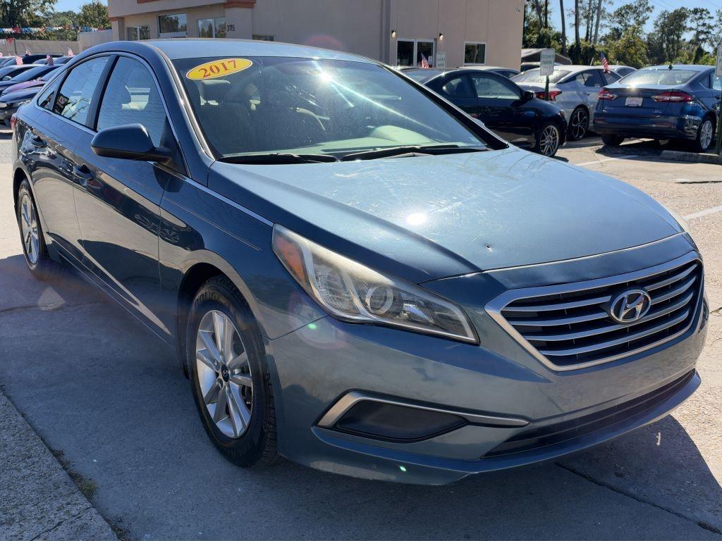 Hyundai Sonata  2017