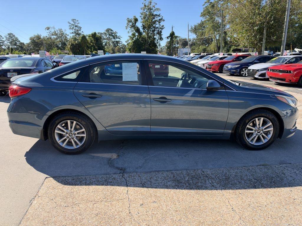 Hyundai Sonata  2017