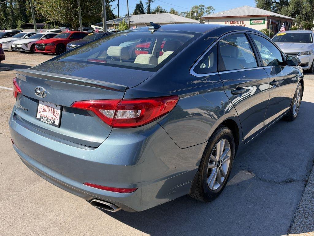 Hyundai Sonata  2017
