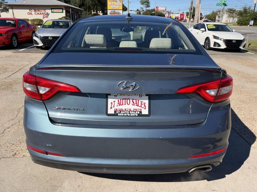 Hyundai Sonata  2017