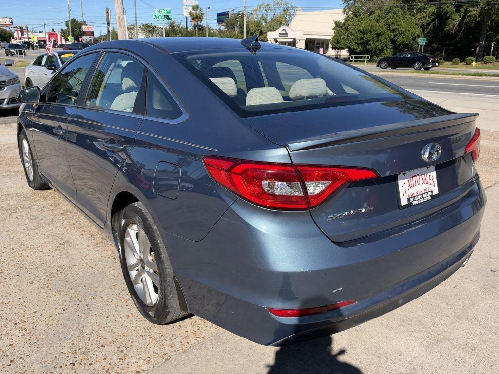 Hyundai Sonata  2017