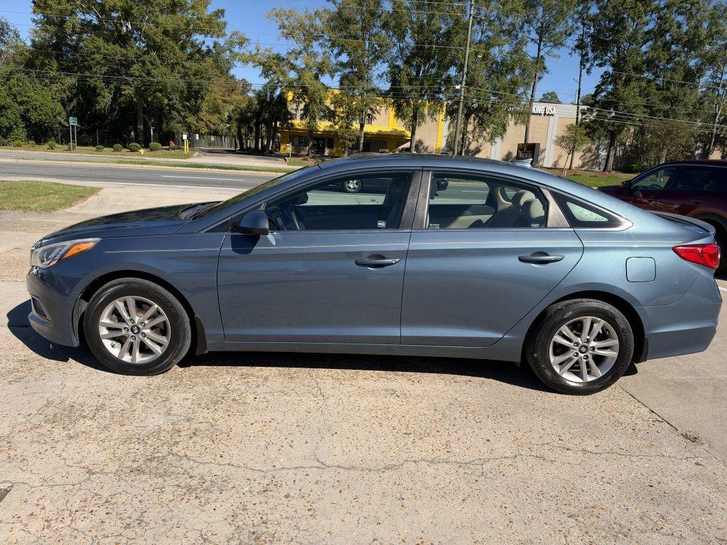 Hyundai Sonata  2017