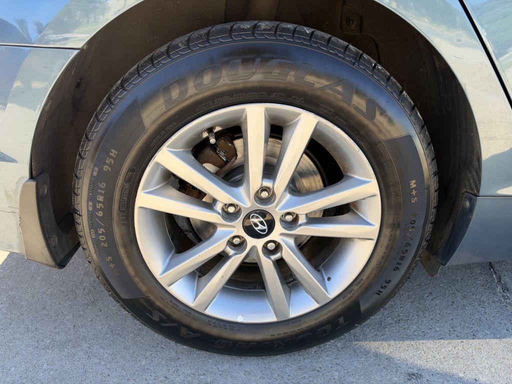 Hyundai Sonata  2017