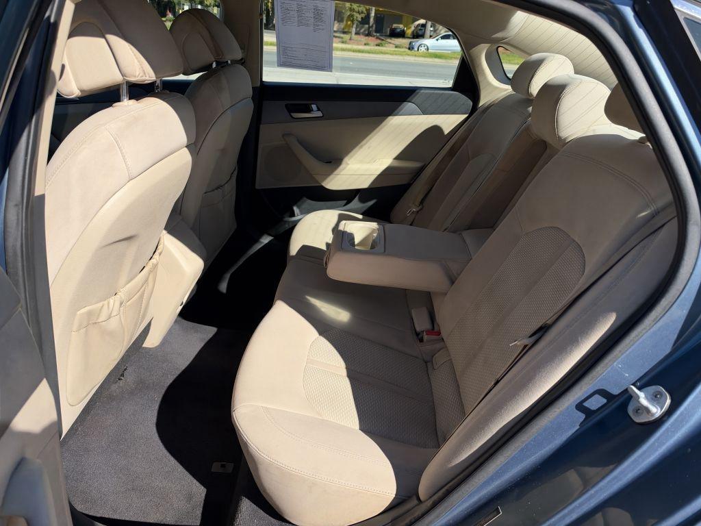 Hyundai Sonata  2017